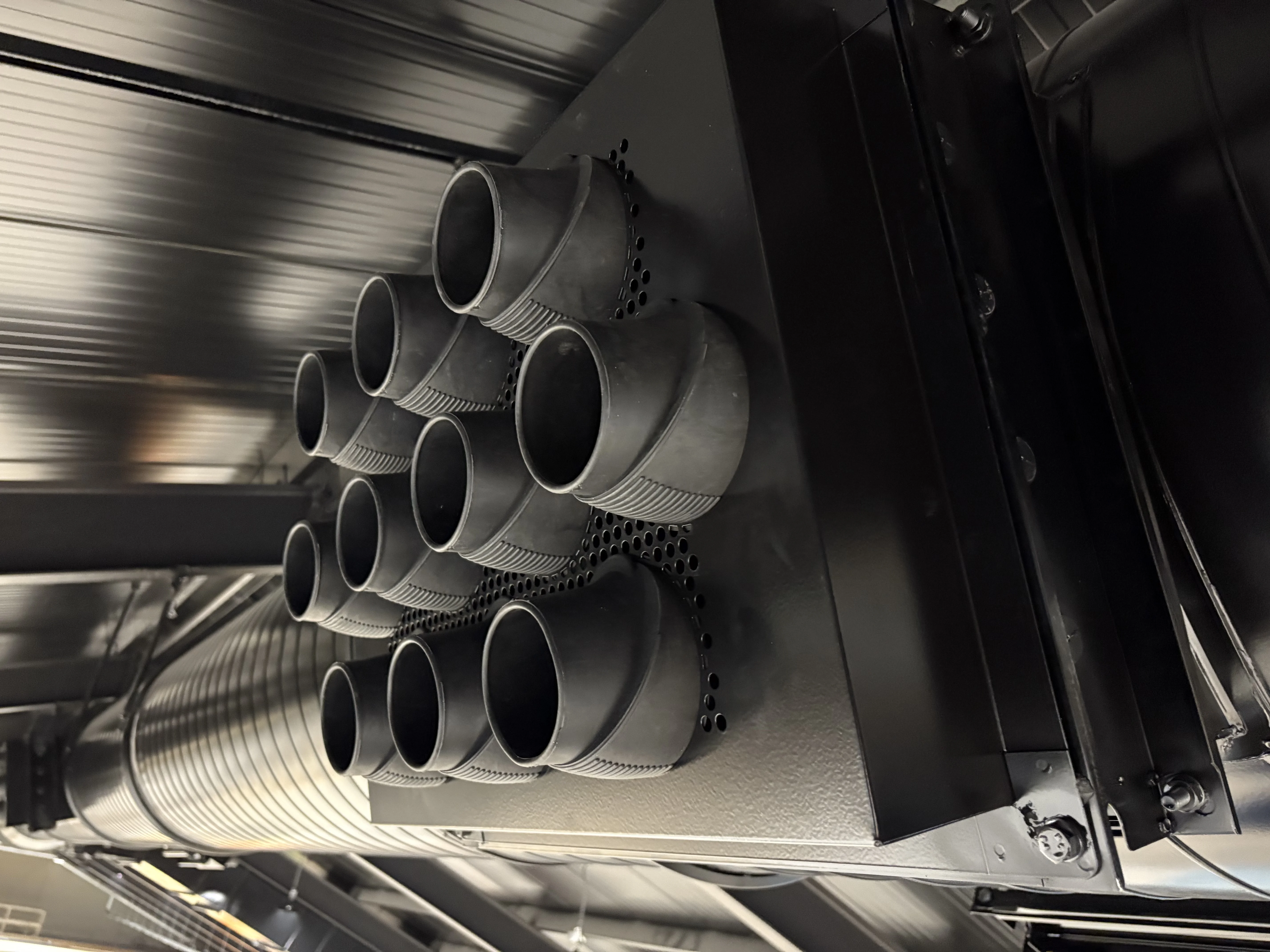 Recreatiehal project detail 1